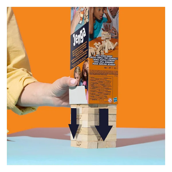 Hasbro Jenga G1499 - Görsel 9
