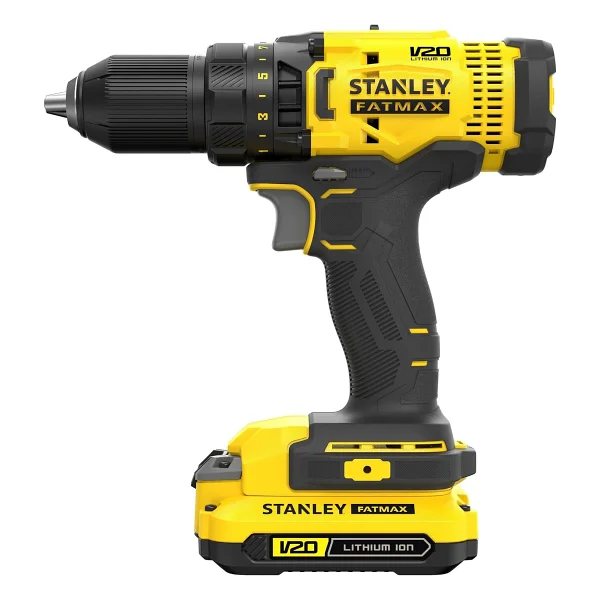 Stanley Scd700b-Tr Aküsüz Matkap - Görsel 2
