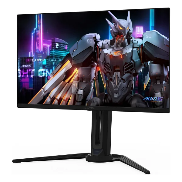 Gigabyte Aorus Fo27q5p 26.5" 0.03 Ms 2k Pivot 500 Hz OLED Oyuncu Monitörü - Görsel 2