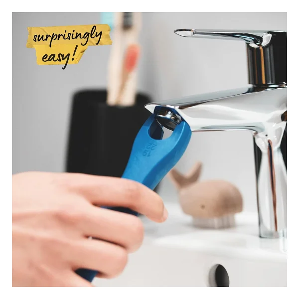 Grohe Start M 24205003 Spiralli Lavabo Bataryası - Görsel 8