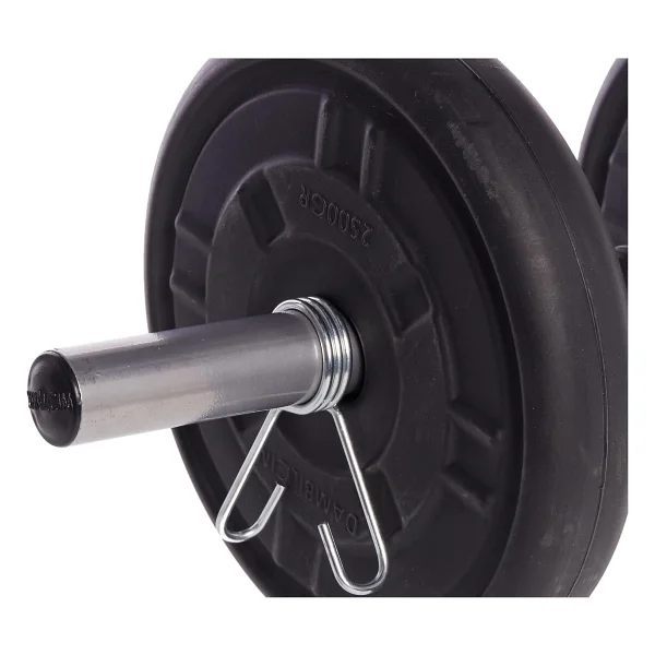 Dambılcım Platinum 20 Kg Dambıl Seti - Görsel 3