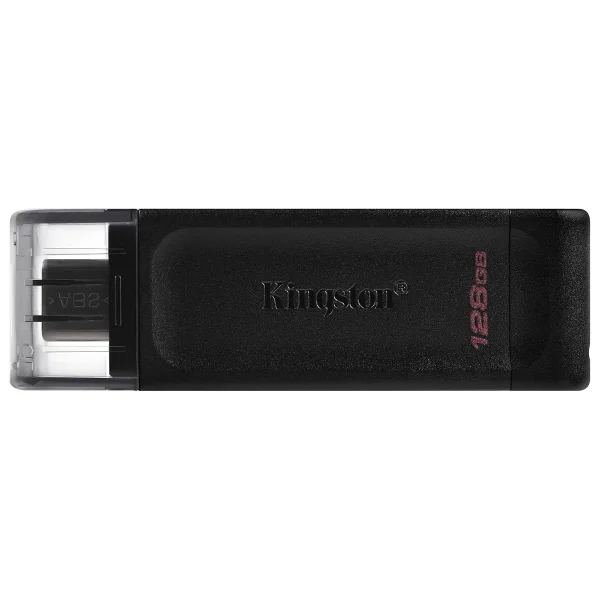 Kingston Datatraveler 70 Dt70/128gb 128 GB Flash Bellek - Görsel 3
