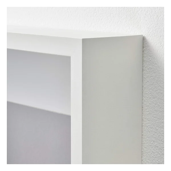 Ikea Sannahed Çerçeve, 25x25 Cm, Beyaz - Görsel 4