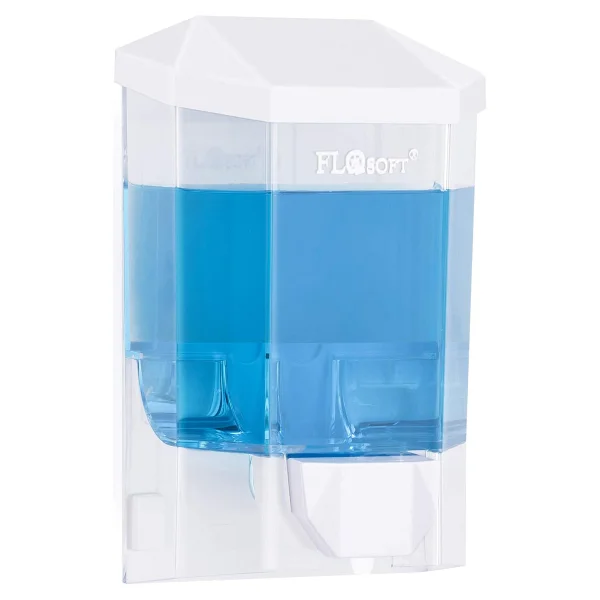 Flosoft F032 500 Ml Sıvı Sabun Dispenseri - Görsel 5