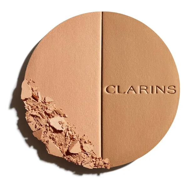 Clarins Ever Bronze Bronzer - Görsel 2
