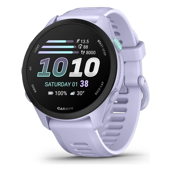 Garmin Forerunner 170 Music Siyah Akıllı Saat - Görsel 10