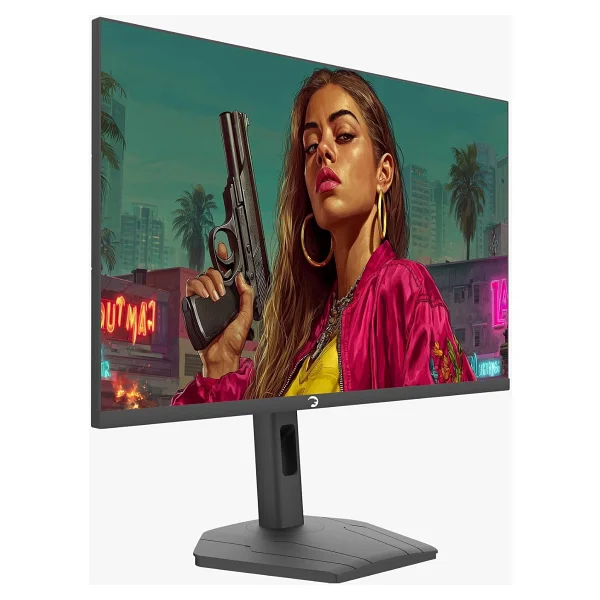 Gamepower Lunis L25 24'' 0.5 ms Full HD Pivot IPS 240 Hz Oyuncu Monitörü - Görsel 7