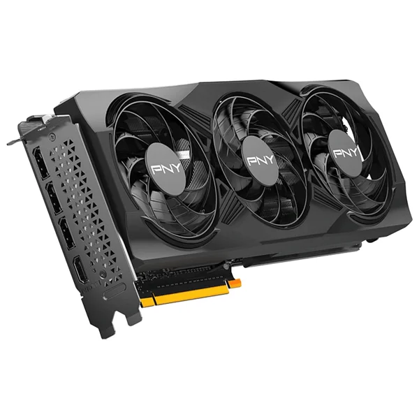 Vuralsin38 Pny Geforce RTX 5070 12gb Oc Gddr7 192-Bıt, Dlss 4, Ray Tracing, Pcıe 5.0, 1440p/4K Gaming Ekran Kartı - Vcg507012tfxpb1-O - Option-1 - Görsel 2