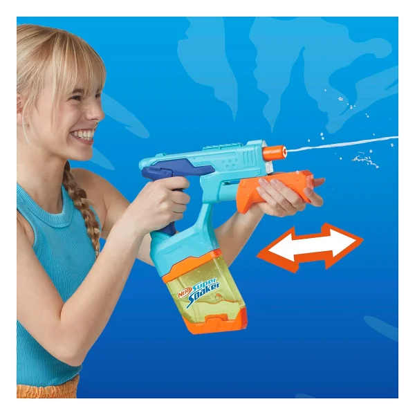 Nerf Super Soaker 2'li Dunk Fill G0995 - Görsel 6