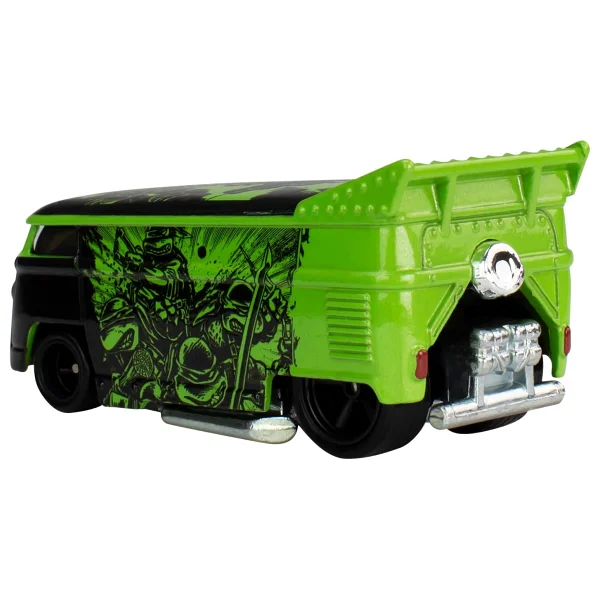 Hot Wheels Premium Pop Culture Volkswagen Drag Bus HXD63-HVJ46 Oyuncak Araba - Görsel 4