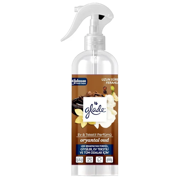 Glade Oryantal Oud Multi Sprey 450 ml