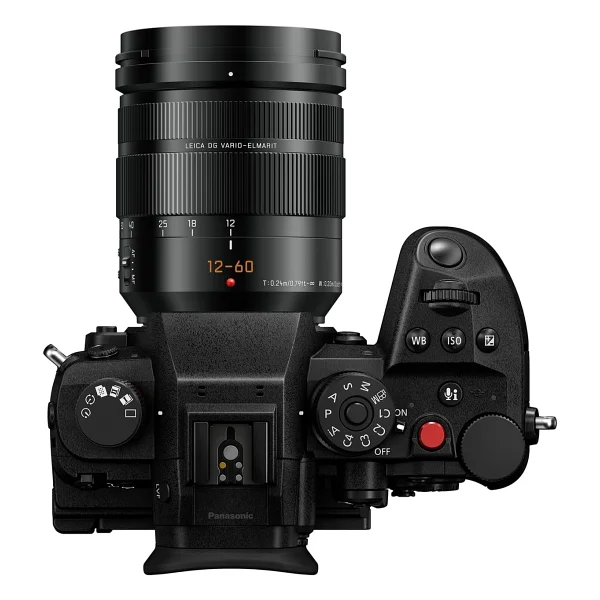 Panasonic Lumix GH7 + 12-60mm Lens Aynasız Fotoğraf Makinesi - Görsel 10