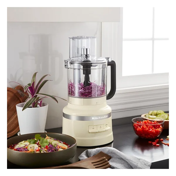 KitchenAid 5KFP1319 3.1 lt 400 W Mutfak Robotu - Görsel 8