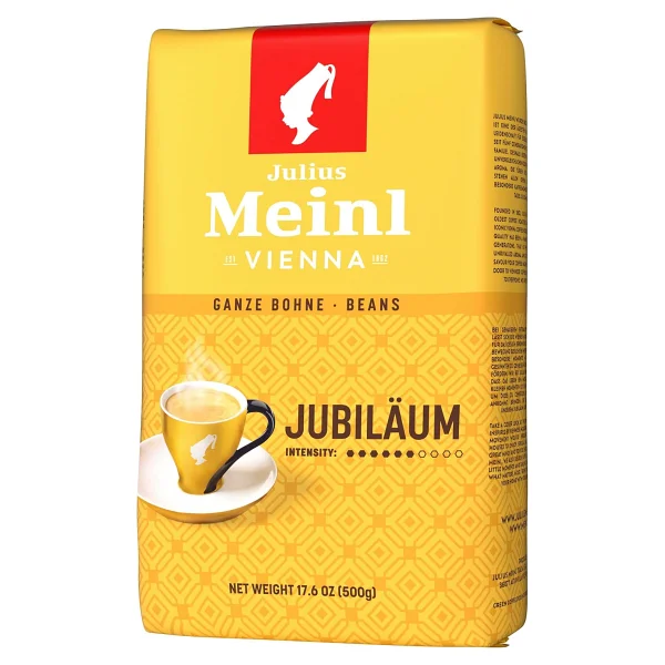 Julius Meinl Jubilaeum Çekirdek Kahve 500 gr - Görsel 3