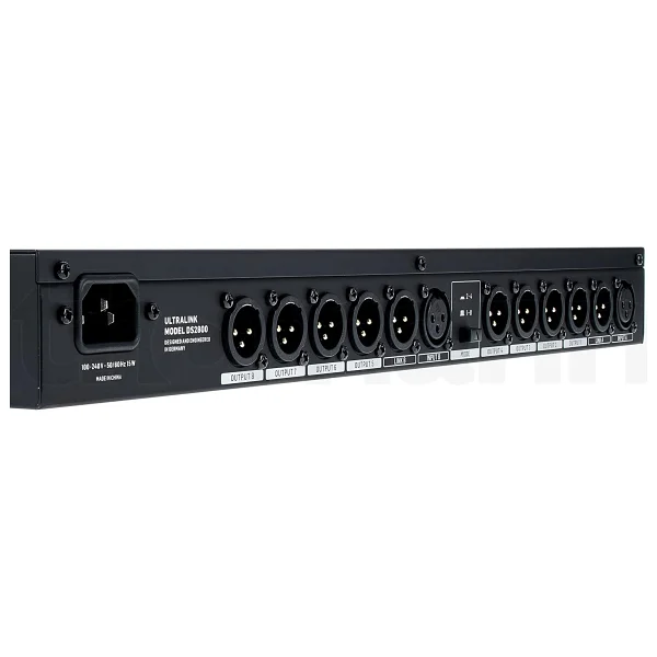 Behringer Ds2800 Splitter - Görsel 7