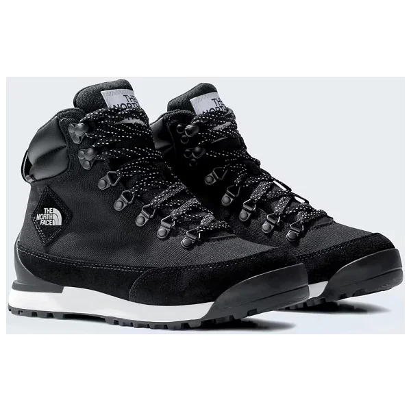 The North Face Back To Berkeley Iv Textile Nf0a8179ky41 Su Geçirmez Siyah Kadın Bot - Görsel 6