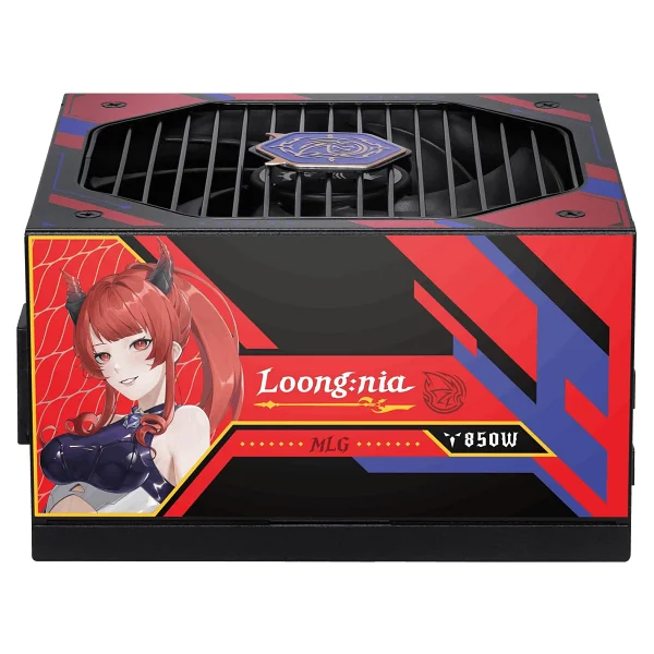 Msı A850gls Mlg Edition Gen5.1 850 W Power Supply - Görsel 5