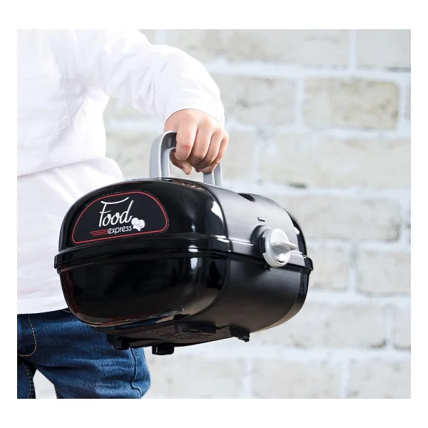 Smoby 721007 Food Express Scooter Motor - Görsel 6