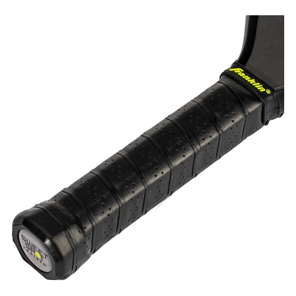 Franklin Sports Sweet Spot Antrenman Pickleball Küreği - Pickleball Antrenman Küreği Ekstra Uzun Saplı - Sweet Spot Shot Mini Kürek Başı Küreği Salıncak Eğitimi İçin - Görsel 8