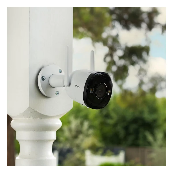 Imou 2E IPC-K3DP-3H0WF Bullet 3 MP 3.6mm Gece Görüşlü IP Wi-Fi Güvenlik Kamerası - Görsel 6
