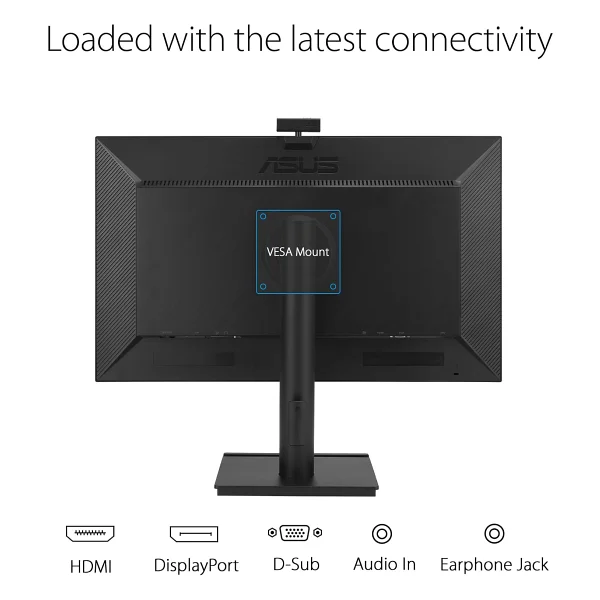 Asus BE279QFK 27" 5 ms Full HD Pivot IPS 100 Hz Monitör - Görsel 6