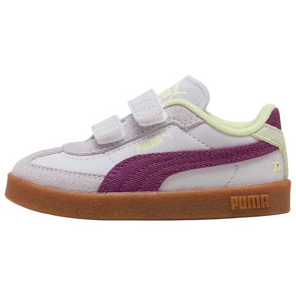 Puma Puma Club ii Era Summer Vinf Bebek Günlük Ayakkabı 40616001 Mavi - Görsel 7