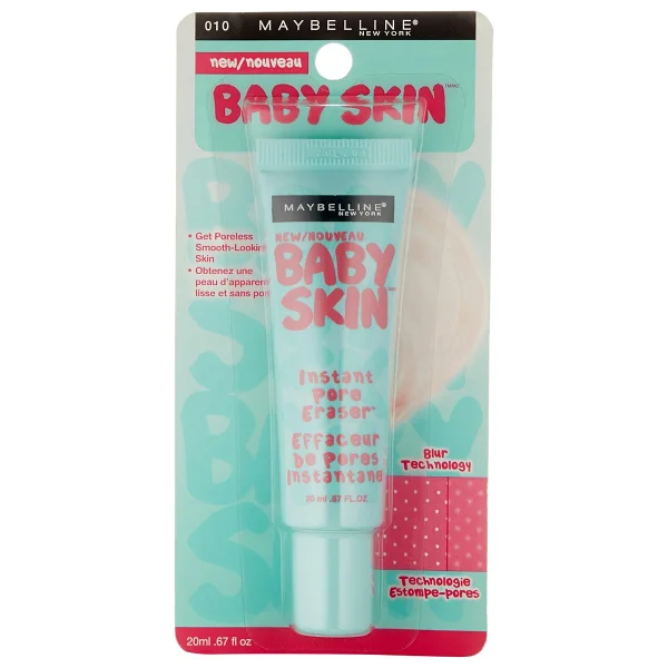 Maybelline New York Baby Skin Pore Eraser Gözenek Kapatıcı 22 Ml Makyaj Bazı - Görsel 2