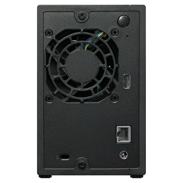 Asustor Drivestor 2 Lite As1102tl 1 GB 2 Yuvalı Nas Depolama Ünitesi - Görsel 5