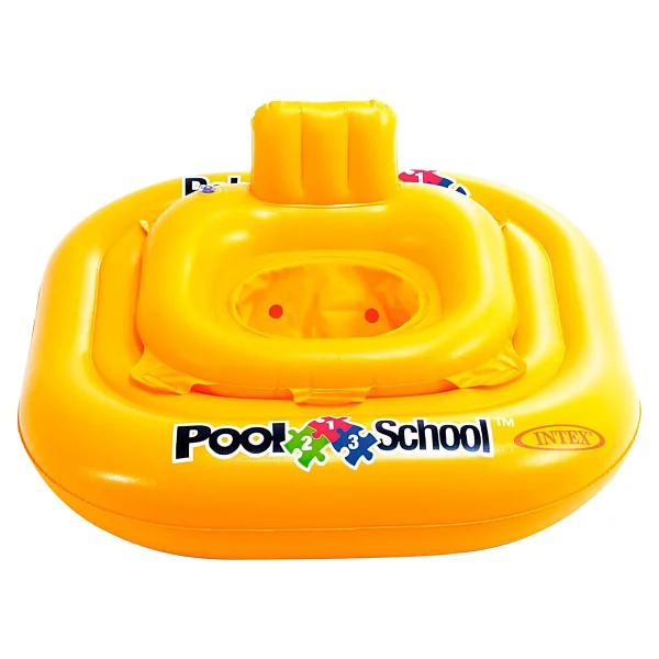 Intex 56587 Pool School 79 Cm Bebek Deniz Simidi - Görsel 2