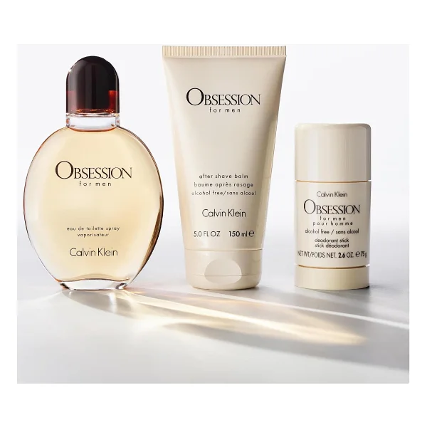 Calvin Klein Obsession Edt 200 Ml Erkek Parfüm - Görsel 6