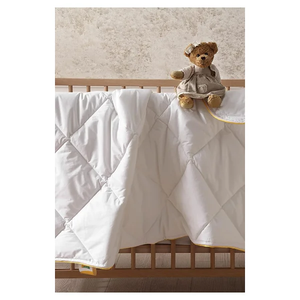 Yataş Bedding Dacron Hollofil Allerban Bebek Yorganı - Görsel 2