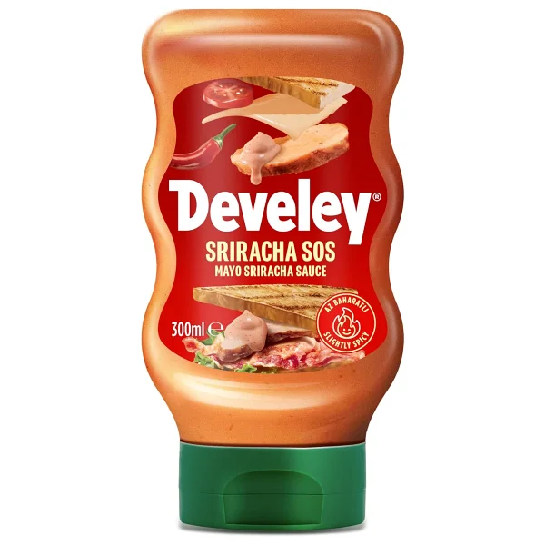 Chefline Asia 150 Ml Soya Sosu - Görsel 9
