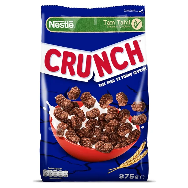 Nestle Gold Corn Flakes Mısır Gevreği 650 Gr - Görsel 5