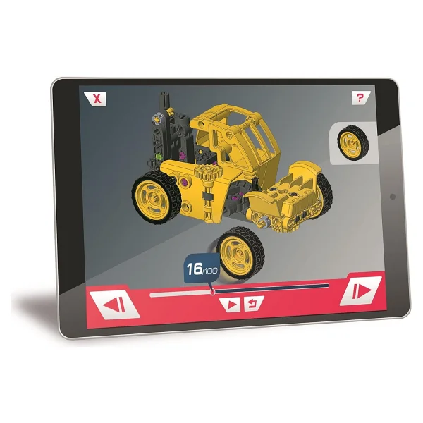 Clementoni Mekanik Laboratuvarı Lifter 75133TR - Görsel 5