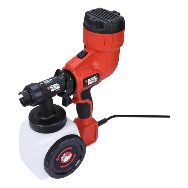 Black+Decker Hvlp-200 400 W Elektrikli Boya Tabancası - Görsel 6