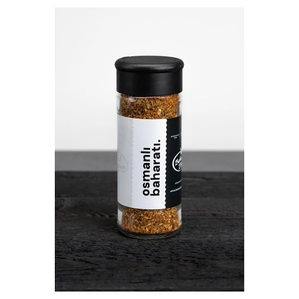 Baharat Dükkanı Osmanlı Baharatı 45 gr - Görsel 4