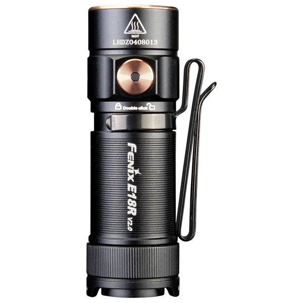 Fenix E18R V2.0 1200 Lümen El Feneri - Görsel 4