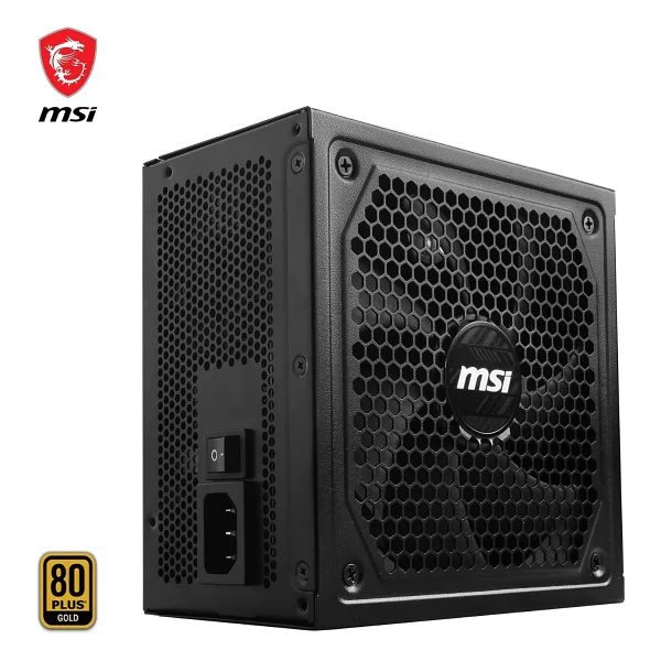 Msı Mag A1000gl Gen5 1000 W Power Supply - Görsel 2