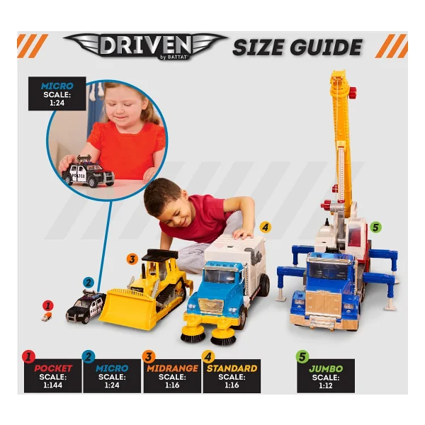 Driven Mini Traktör - Görsel 2