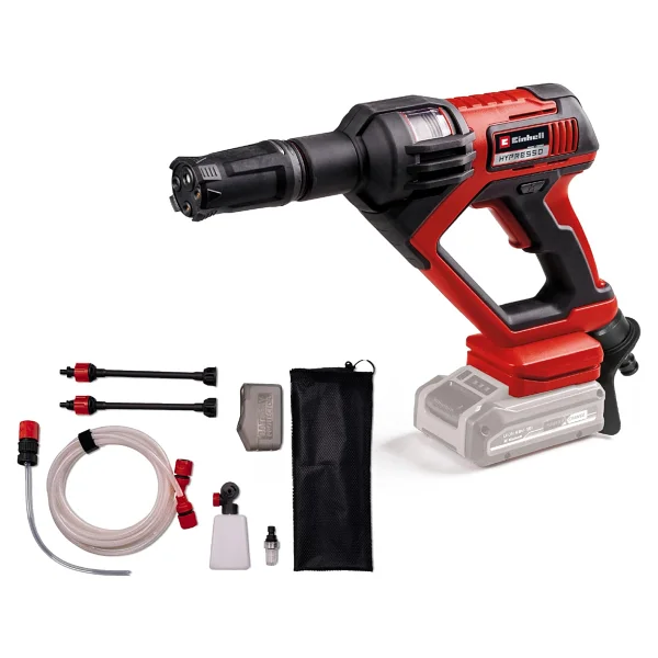 Einhell Hypresso 18/24-1 24 Bar Basınçlı Yıkama Makinesi - Görsel 4
