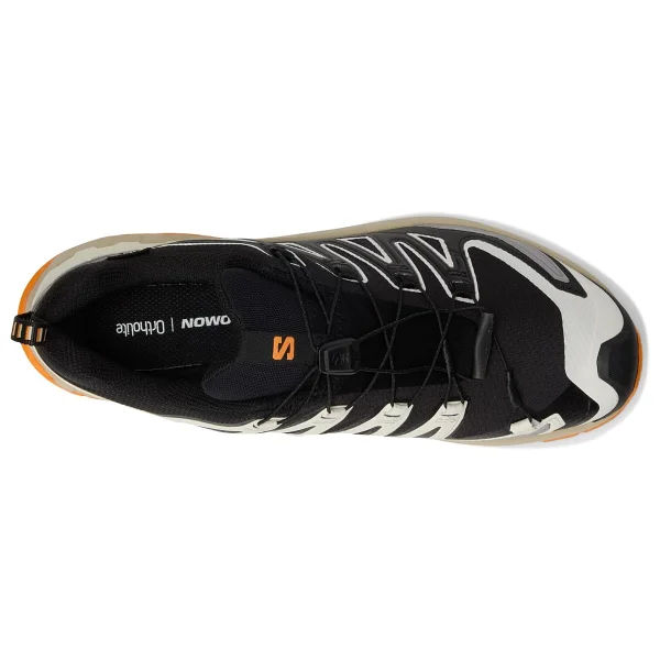 Salomon Xa Pro 3d V9 Gore-Tex L47881900 Siyah-Krem Erkek Outdoor Ayakkabı - Görsel 2