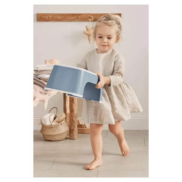 Babybjörn Safe Step Banyo Basamağı Deep Blue - Görsel 5