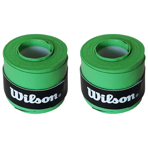 Wilson Comfort Bowl O'Grips Overgrip 2 Adet Grip Tenis Raketi Gribi (Pembe) - Görsel 7