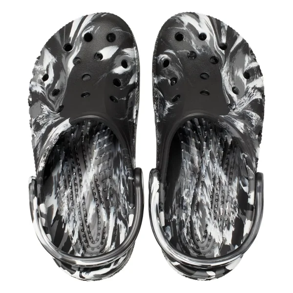Crocs Baya Marbled Clog 206935 Terlik - Görsel 3