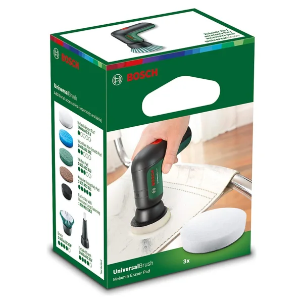 Bosch UniversalBrush Melamin Temizleyici Başlık - Görsel 5