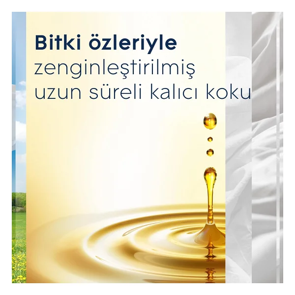 Glade Temiz Çarşaf Ferahlığı Elektrikli Yedek Oda Kokusu 20 ml - Görsel 3