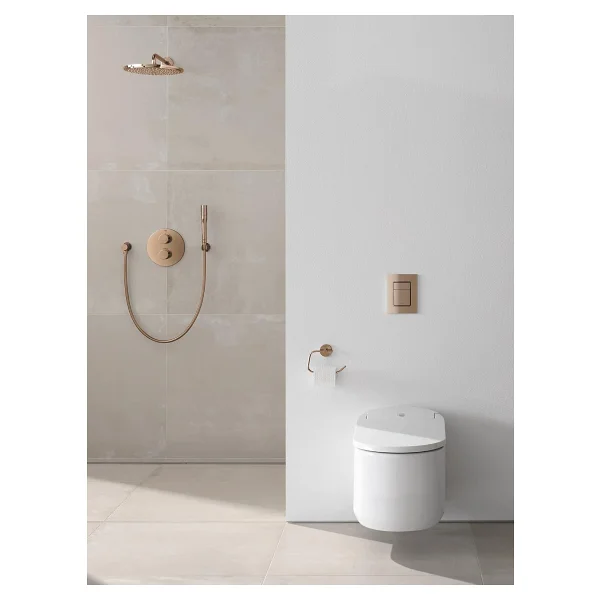 Grohe Rainshower Cosmopolitan 310 26066da0 38 Cm Warm Sunset Tepe Duşu - Görsel 3