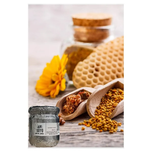 Saf Arı Sütü 100 G - Görsel 7