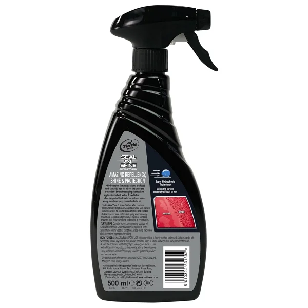 Turtle Wax Cila 500 Ml - Görsel 2