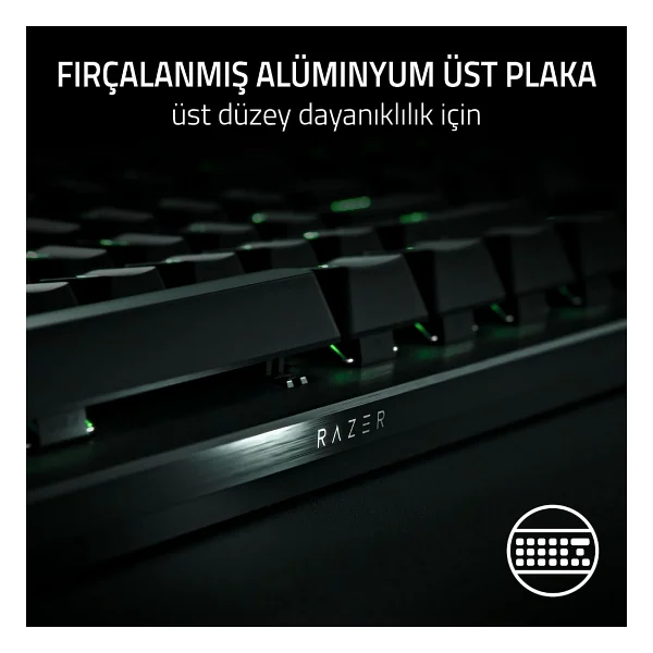 Razer Huntsman V3 Pro Mini %60 RGB Tkl Analog Optical Switch Kablolu Mekanik Oyuncu Klavyesi - Görsel 9